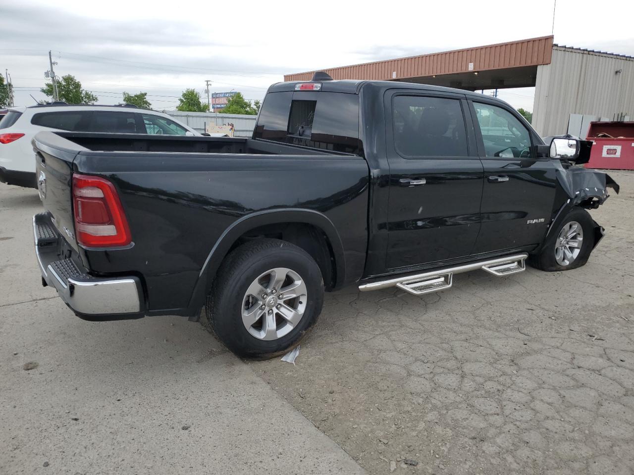 2022 RAM 1500 LARAMIE VIN:1C6SRFJT0NN470363