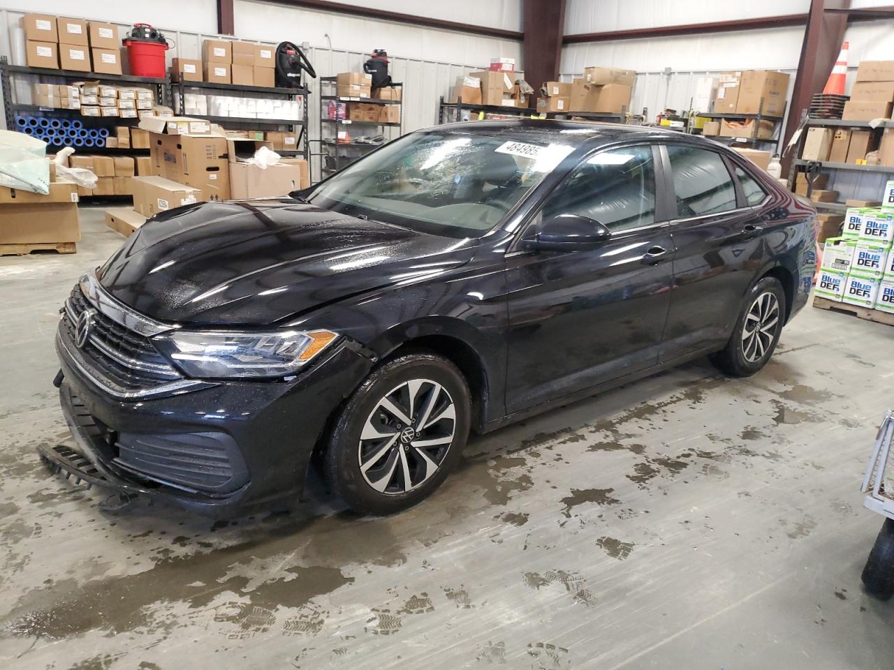 2023 VOLKSWAGEN JETTA S VIN:3VW4M7BU9PM007029