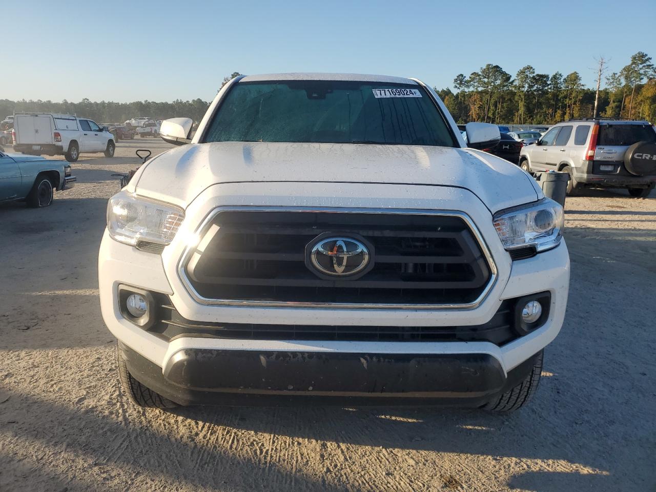 2023 TOYOTA TACOMA DOUBLE CAB VIN:3TMCZ5AN3PM593676