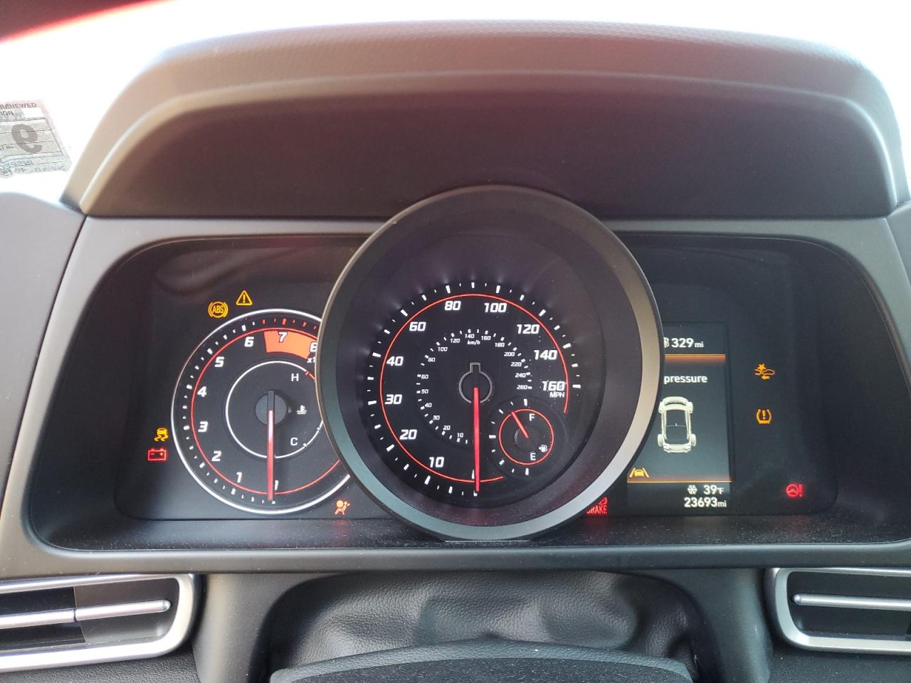 2022 HYUNDAI ELANTRA SE VIN:5NPLL4AG9NH061736