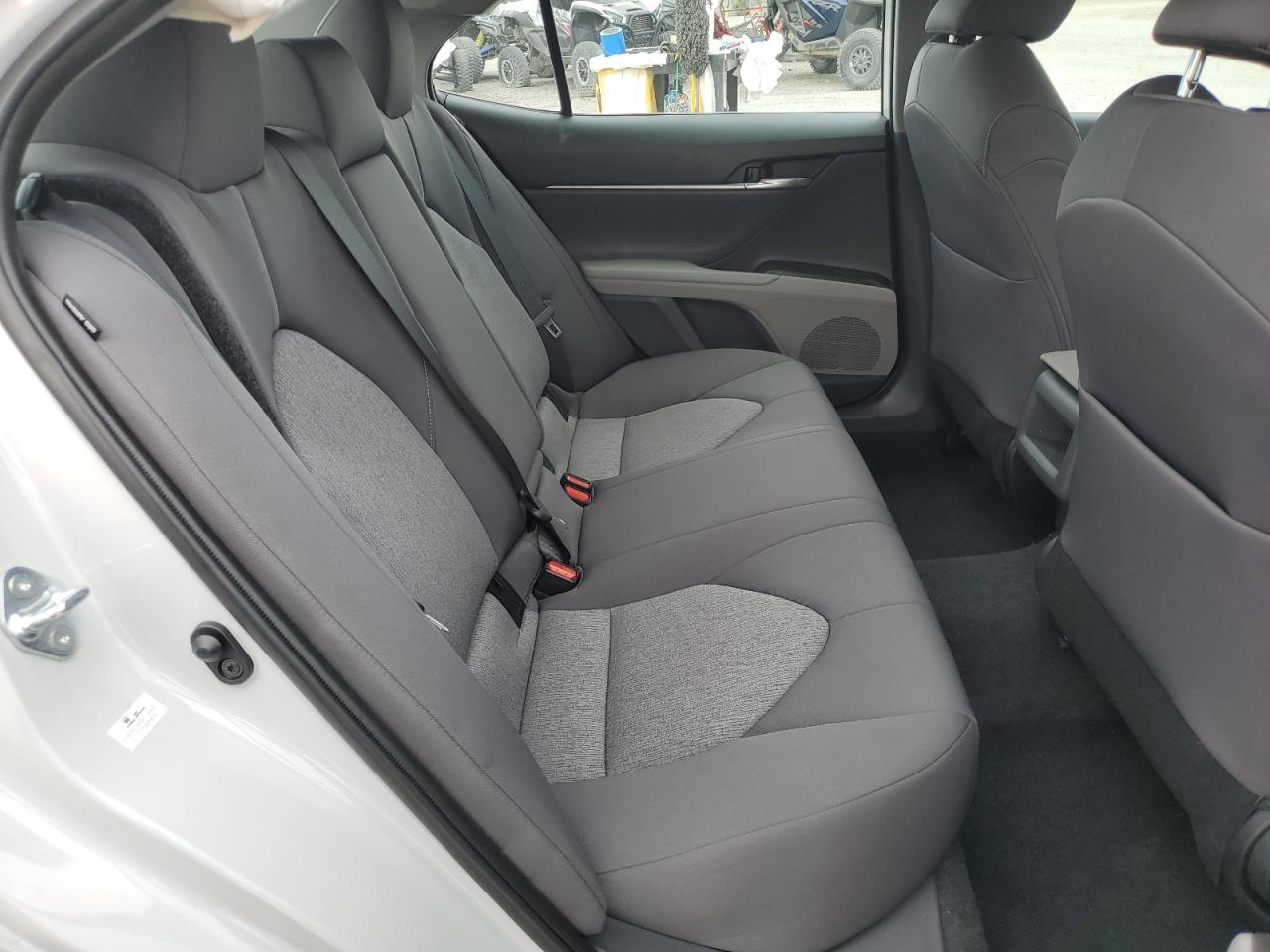 2022 TOYOTA CAMRY LE VIN:4T1C11AK4NU071102