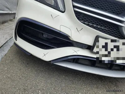 2017 Mercedes-Benz A 45 AMG WDDBF5CB6JJ701886 VIN:WDDBF5CB6JJ701886