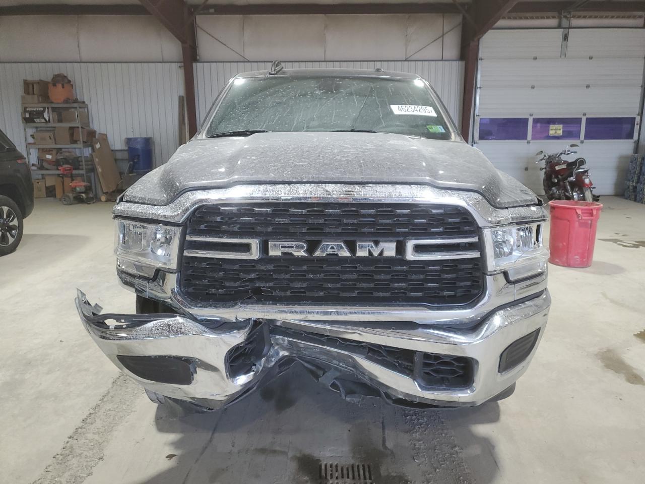 2022 RAM 2500 BIG HORN/LONE STAR VIN:3C6UR5JJ0NG231857