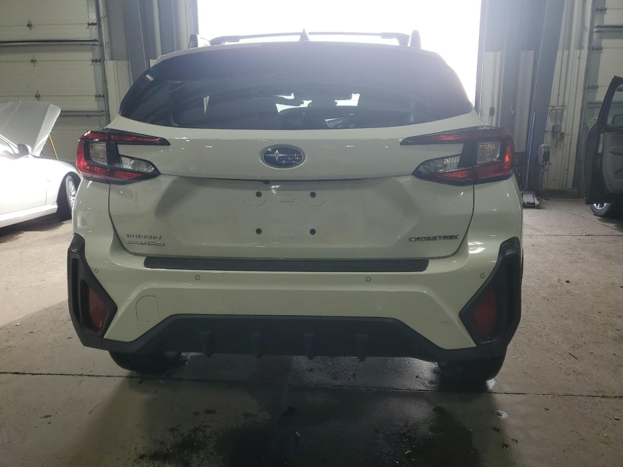 2024 SUBARU CROSSTREK LIMITED VIN:4S4GUHL66R3829650