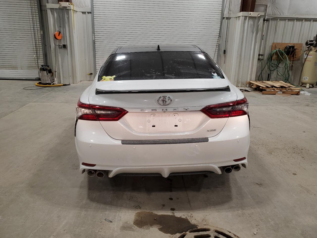 2024 TOYOTA CAMRY TRD VIN:4T1KZ1AK8RU099012