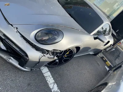 2022 Porsche 911 VIN: