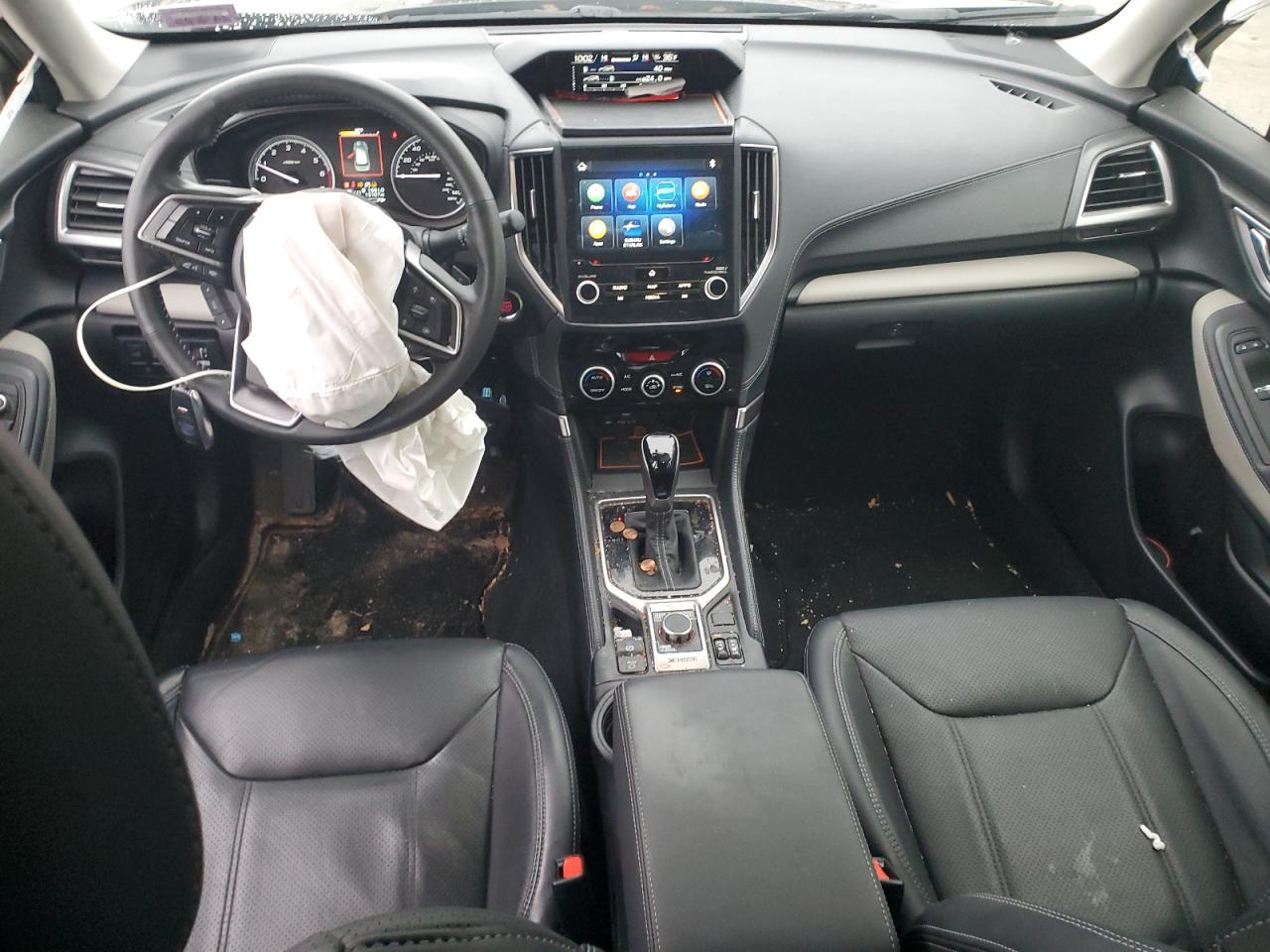 2023 SUBARU FORESTER LIMITED VIN:JF2SKAPC3PH499415