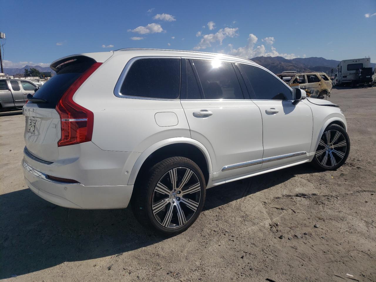 2024 VOLVO XC90 PLUS VIN:YV4H60CE7R1228591