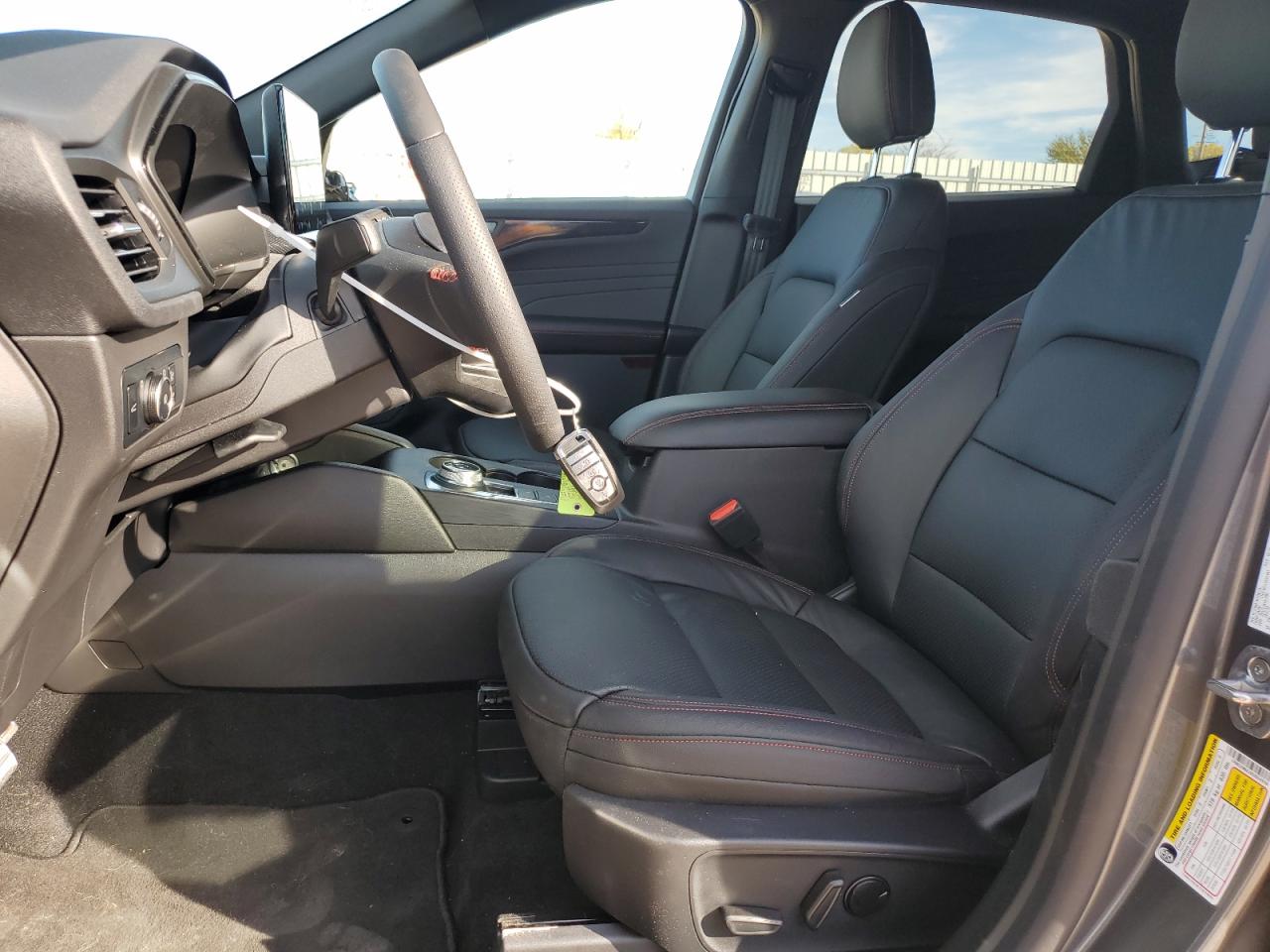 2024 FORD ESCAPE ST LINE SELECT VIN:1FMCU9NA3RUB54906
