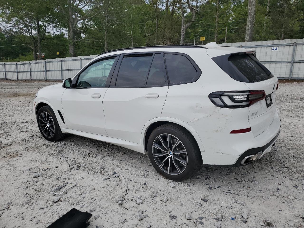 2023 BMW X5 SDRIVE 40I VIN:5UXCR4C02P9P56049