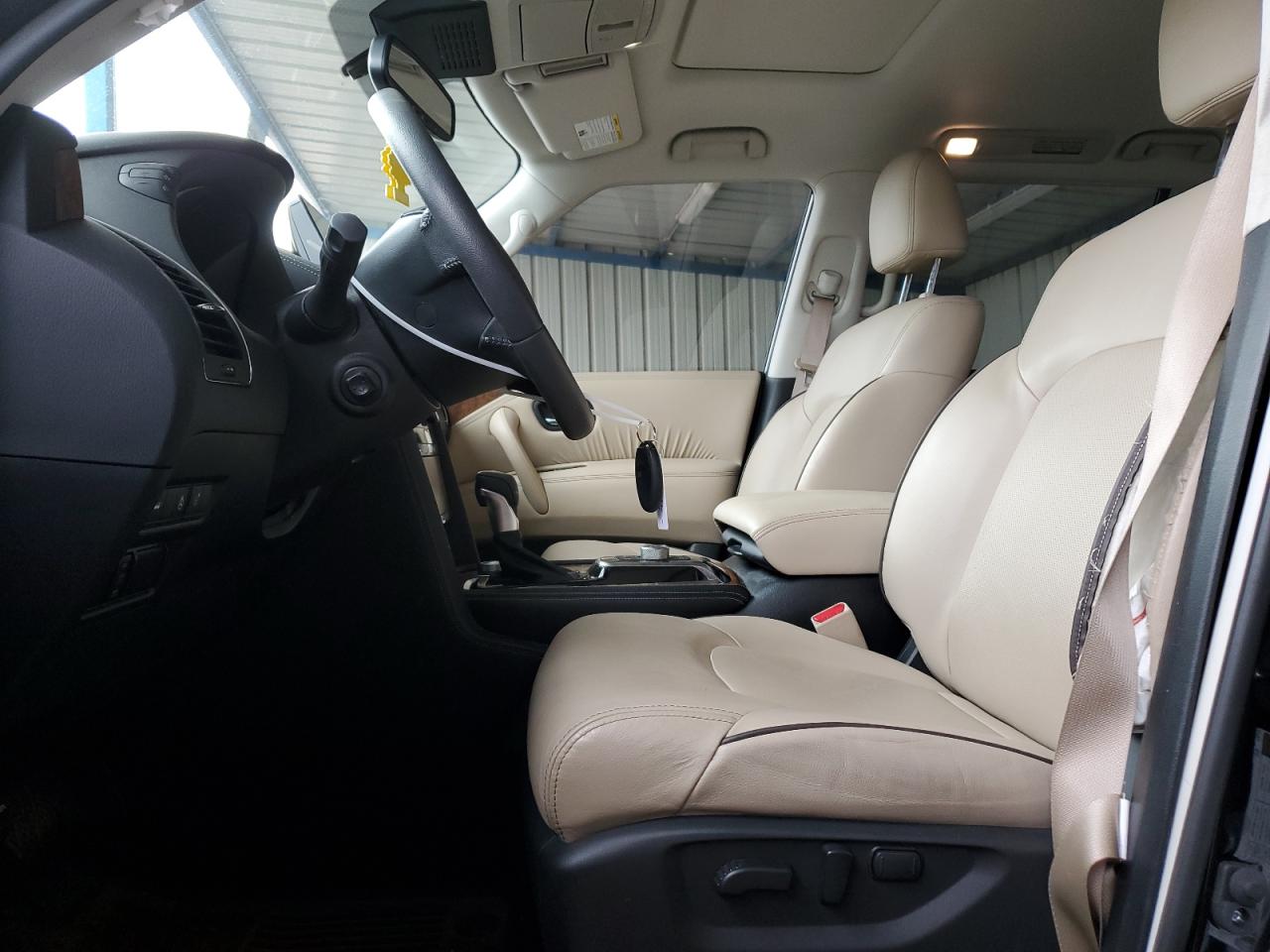 2023 NISSAN ARMADA SL VIN:JN8AY2BD6P9690159