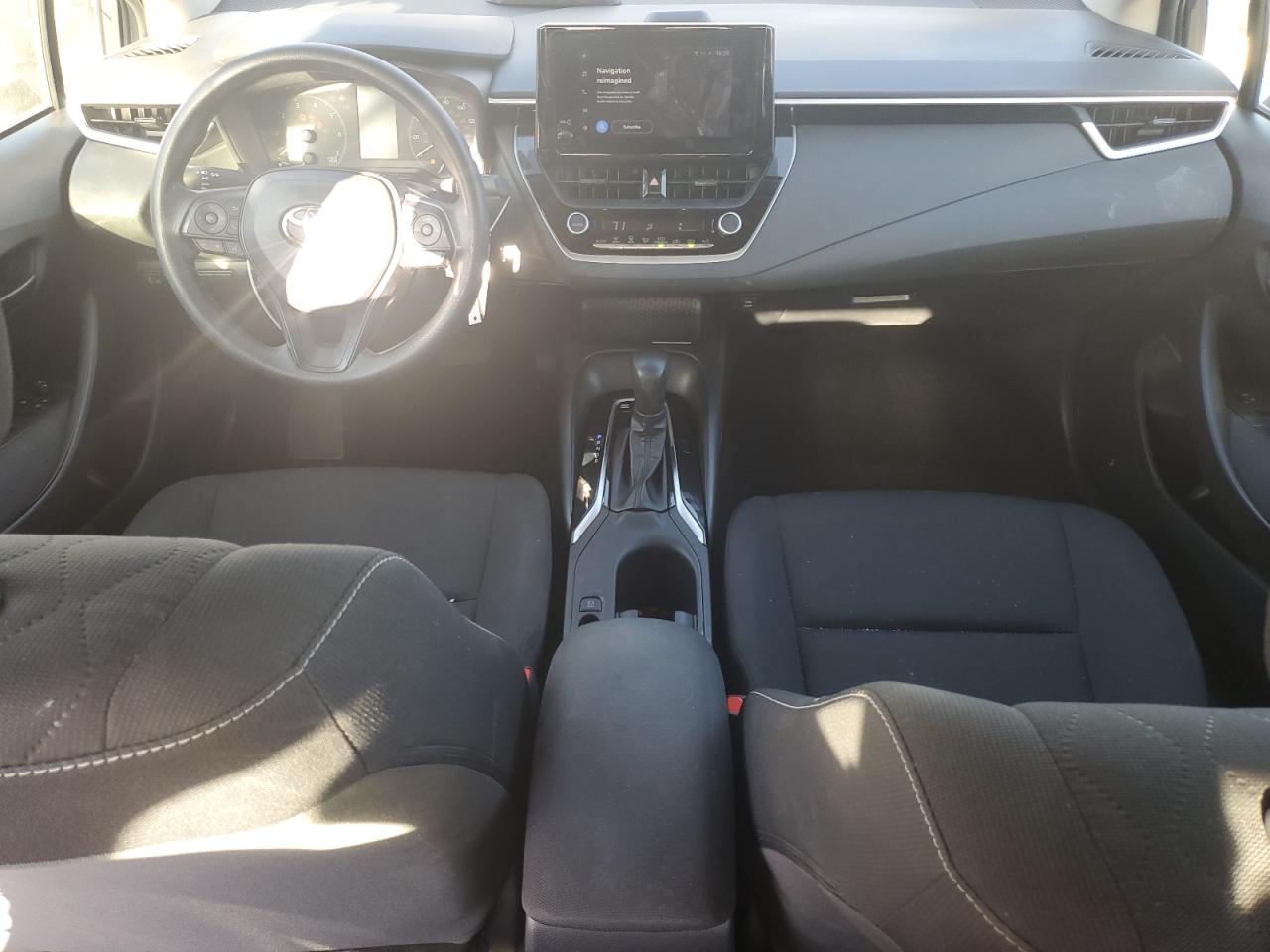 2023 TOYOTA COROLLA LE VIN:JTDBCMFE4P3014163