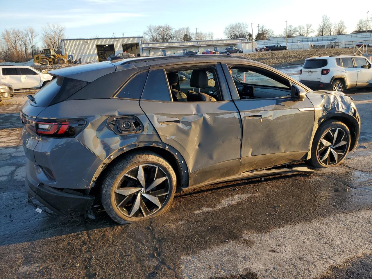 2023 VOLKSWAGEN ID.4 S VIN:1V25MPE84PC038050
