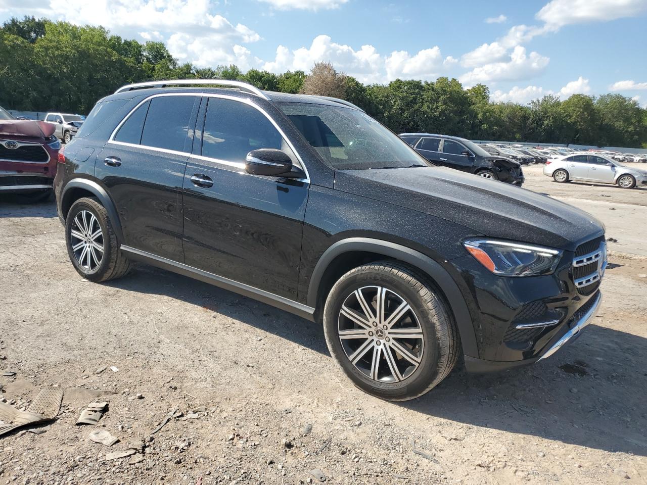 2024 MERCEDES-BENZ GLE 350 4MATIC VIN:4JGFB4FB0RA972396