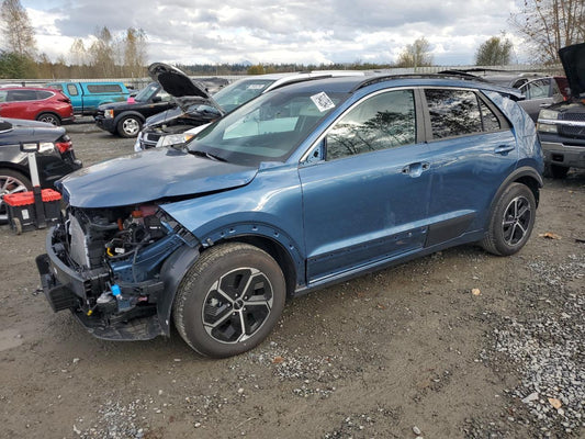 2024 KIA NIRO EX VIN:KNDCR3LE4R5121786