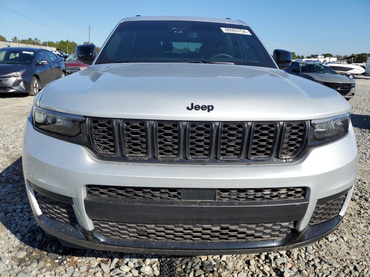 2024 JEEP GRAND CHEROKEE L LAREDO VIN:1C4RJJAGXR8514765