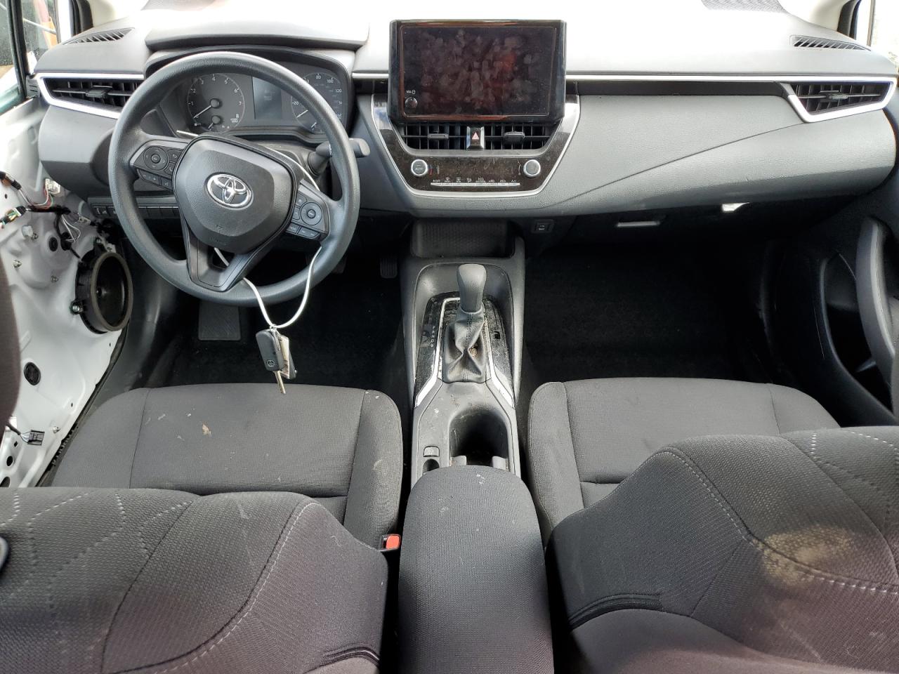 2024 TOYOTA COROLLA LE VIN:5YFB4MDE4RP228371