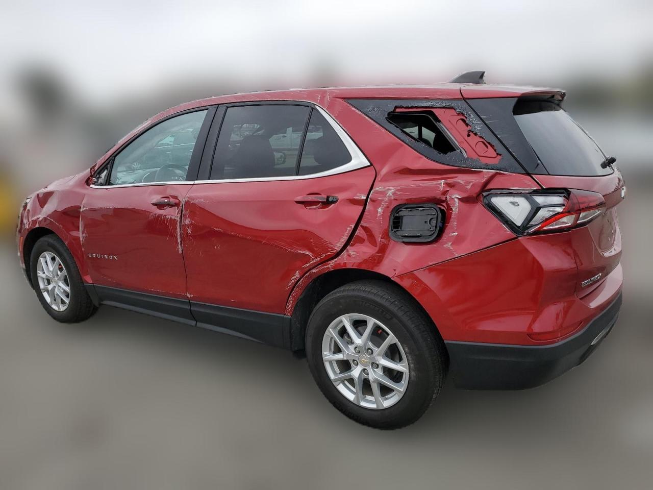 2022 CHEVROLET EQUINOX LT VIN:3GNAXKEV0NS105175