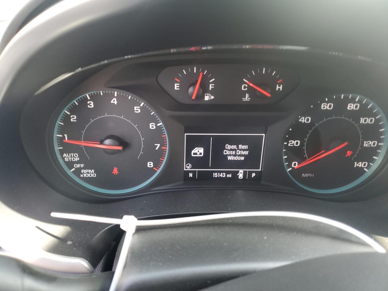 2022 CHEVROLET MALIBU LT VIN:1G1ZD5ST8NF146062