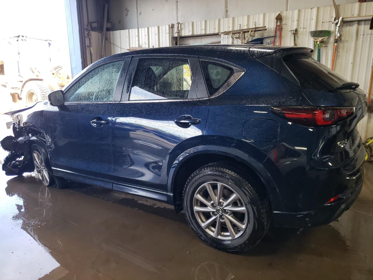 2024 MAZDA CX-5 SELECT VIN:JM3KFBBL5R0484309