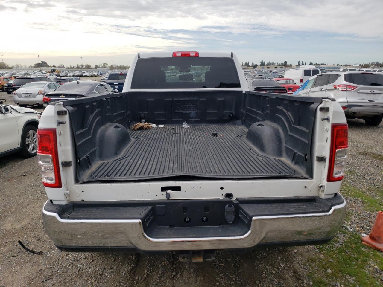 2022 RAM 3500 BIG HORN/LONE STAR VIN:3C63R3HL0NG104470