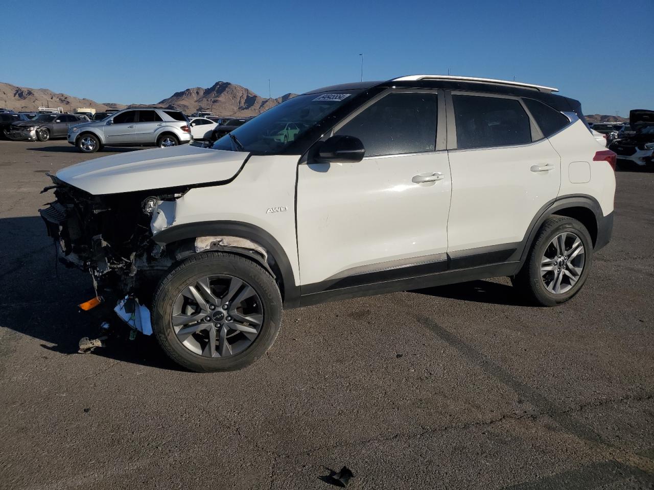 2023 KIA SELTOS S VIN:KNDEUCAA9P7388916