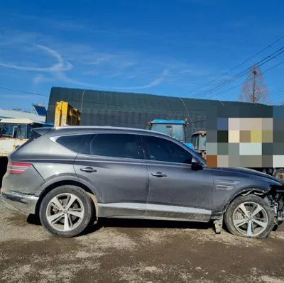 2022 Genesis GV80 VIN: