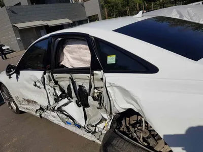 2021 Audi A6 WAUZZZF22LN085812 VIN:WAUZZZF22LN085812