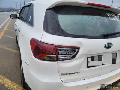 2019 Kia Sorento VIN: