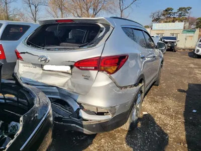 2016 Hyundai Santa FE 583KMKMHSW81UDGU6 VIN:583KMKMHSW81UDGU6