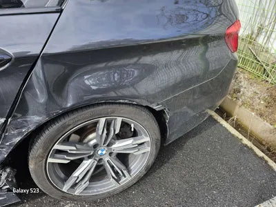 2015 BMW 520 WBA5E7101FGK08870 VIN:WBA5E7101FGK08870