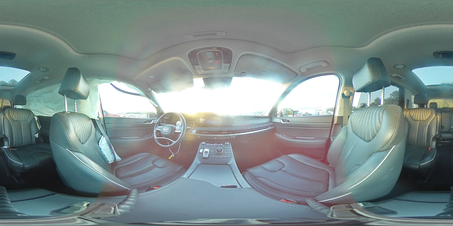 2023 HYUNDAI PALISADE LIMITED VIN:KM8R54GE9PU567808