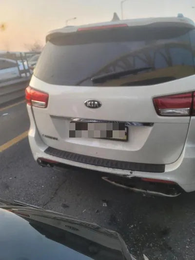 2014 Kia Carnival VIN: