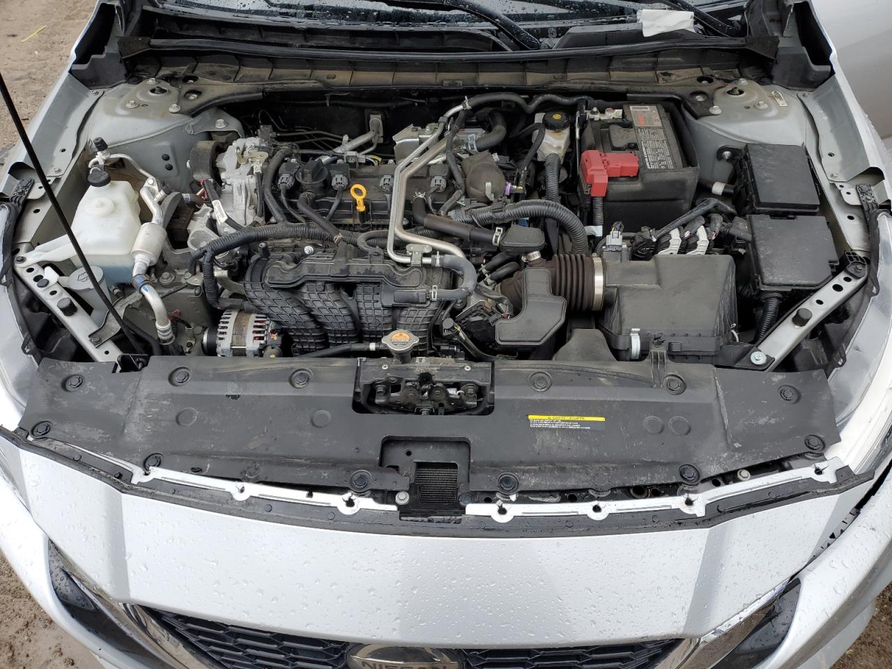 2022 NISSAN ALTIMA SL VIN:1N4BL4EW6NN394575