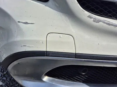 2015 Mercedes-Benz GLA 200 VIN: