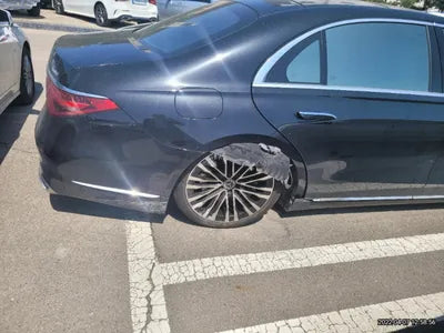 2021 Mercedes-Benz S 580 W1K6G7GB0MA063062 VIN:W1K6G7GB0MA063062