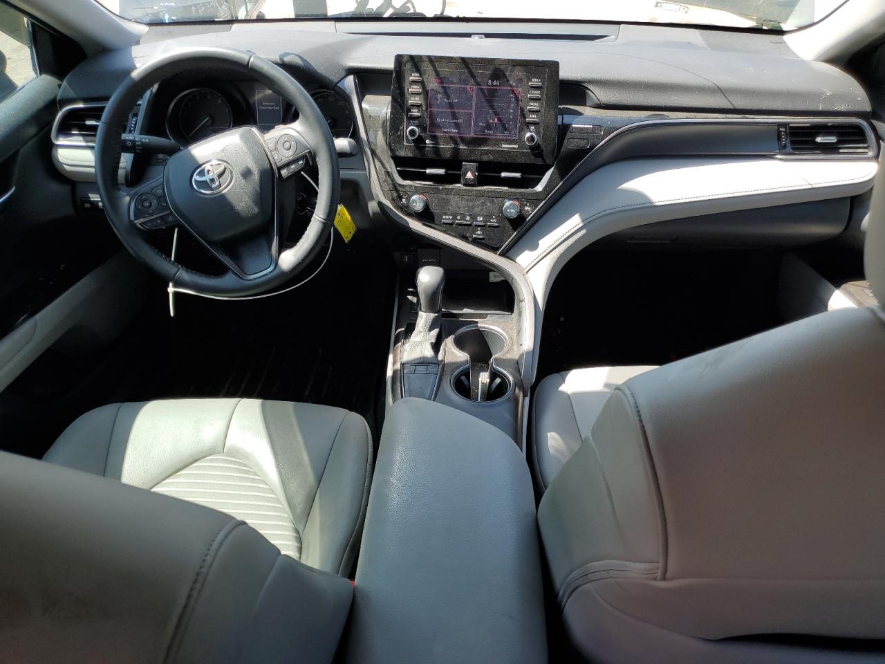 2023 TOYOTA CAMRY SE NIGHT SHADE VIN:4T1G11AK9PU723989