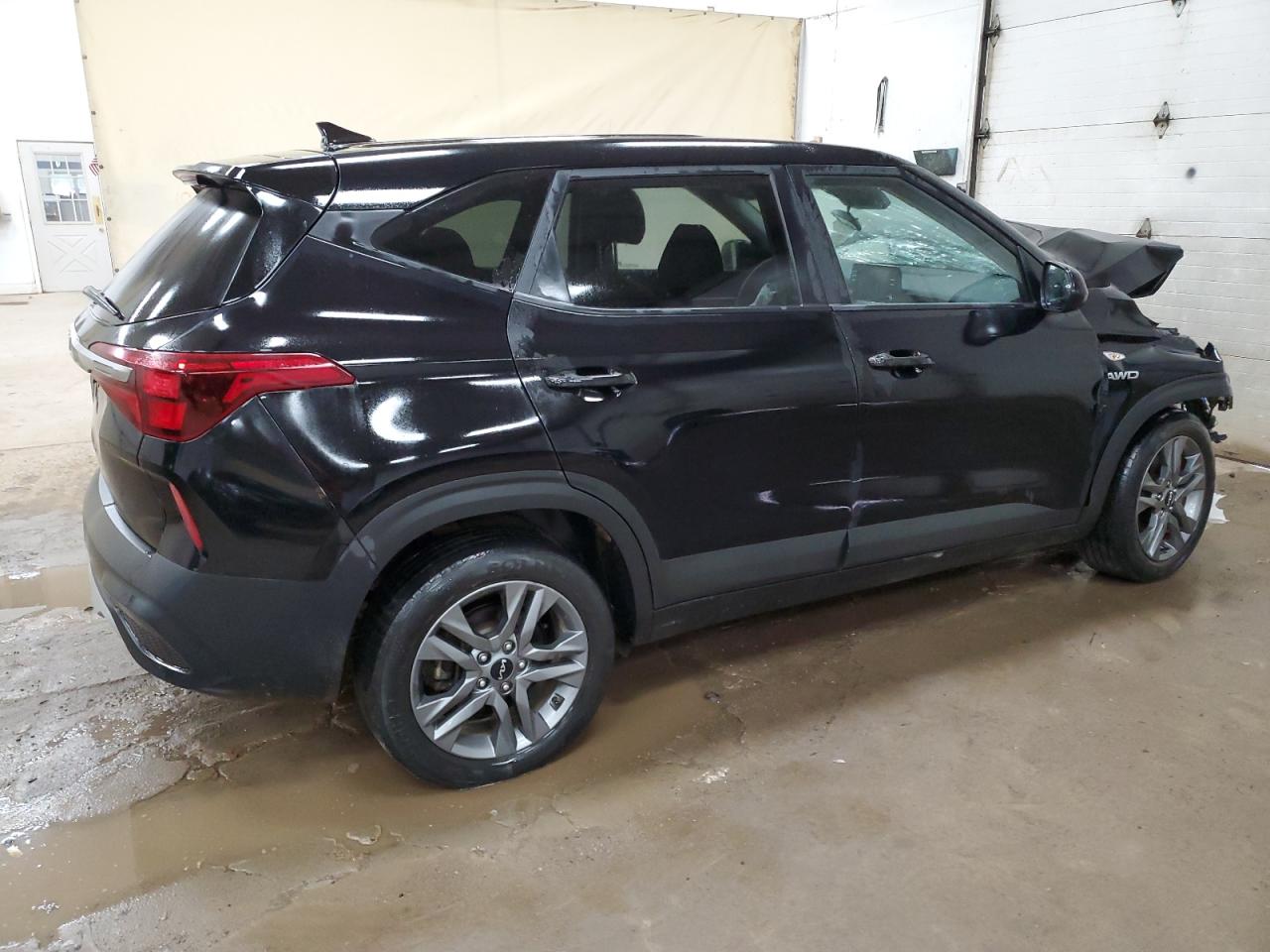 2022 KIA SELTOS LX VIN:KNDEPCAA9N7246778