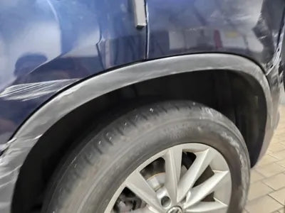 2014 Volkswagen Tiguan VIN: