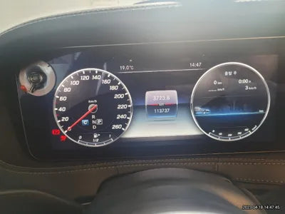 2020 Mercedes-Benz S 350 W1KUF2BB3LA574400 VIN:W1KUF2BB3LA574400