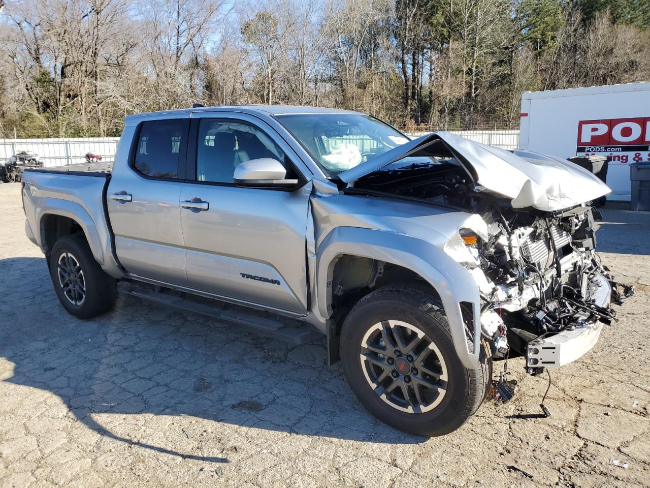 2024 TOYOTA TACOMA DOUBLE CAB VIN:3TMKB5FN4RM004744