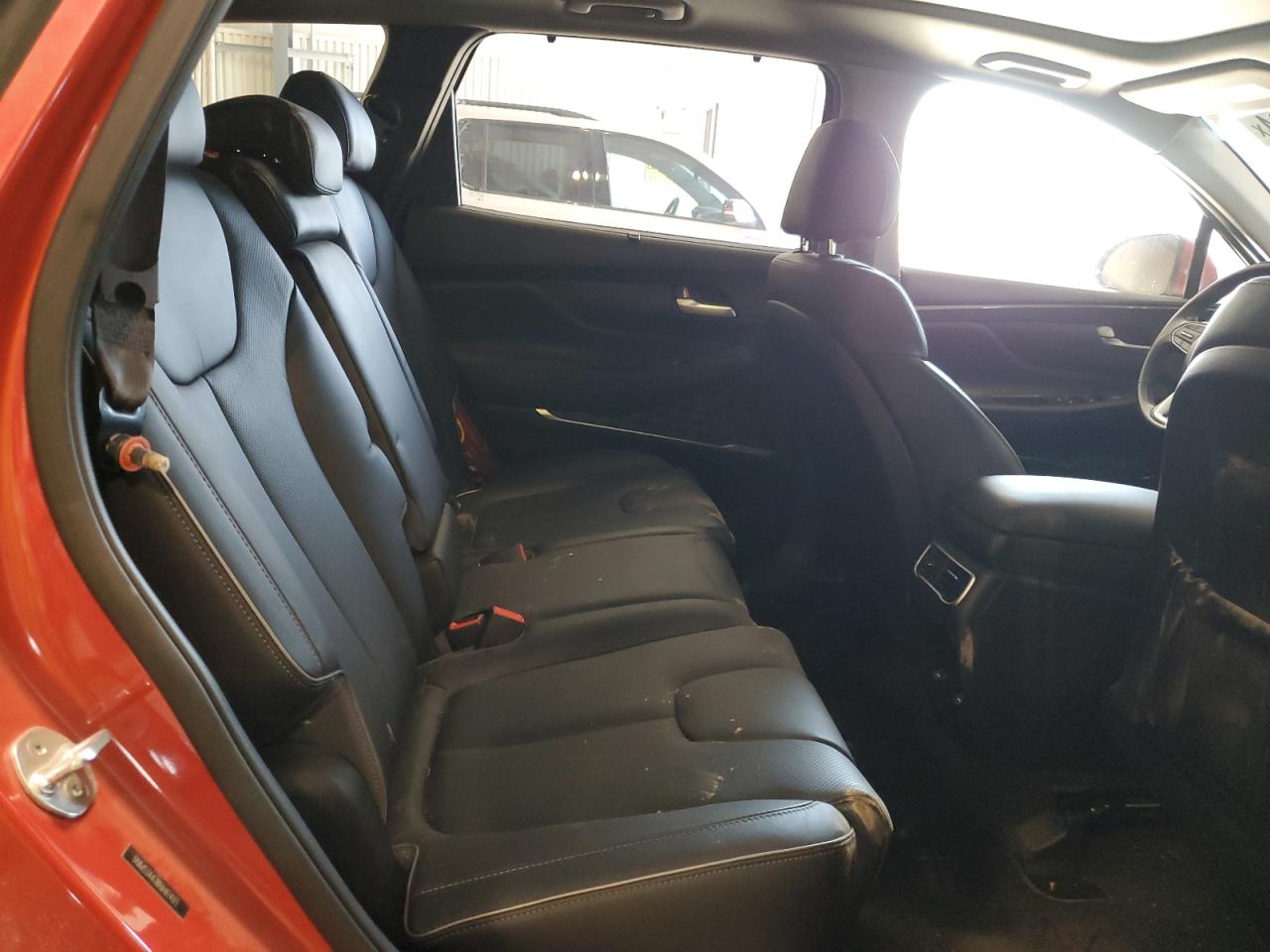 2022 HYUNDAI SANTA FE SEL VIN:5NMS34AJ8NH474171