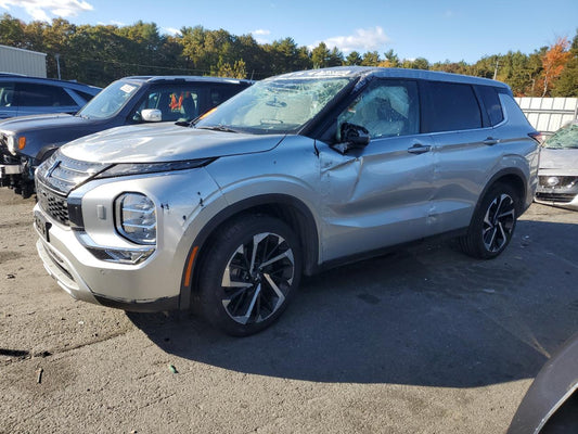 2022 MITSUBISHI OUTLANDER SE VIN:JA4J4UA86NZ046689