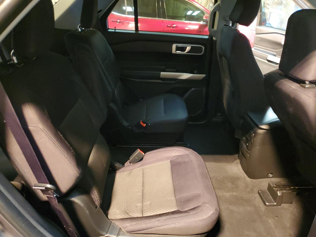 2022 FORD EXPLORER XLT VIN:1FMSK8DH7NGA80781