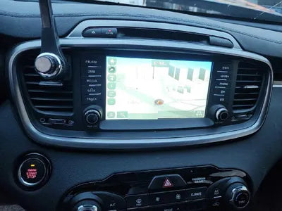 2017 Kia Sorento VIN: