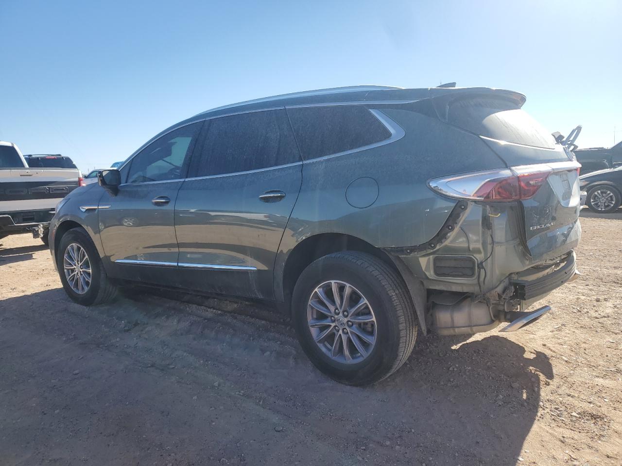 2023 BUICK ENCLAVE ESSENCE VIN:5GAERBKW1PJ254606
