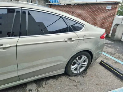 2015 Ford Mondeo VIN: