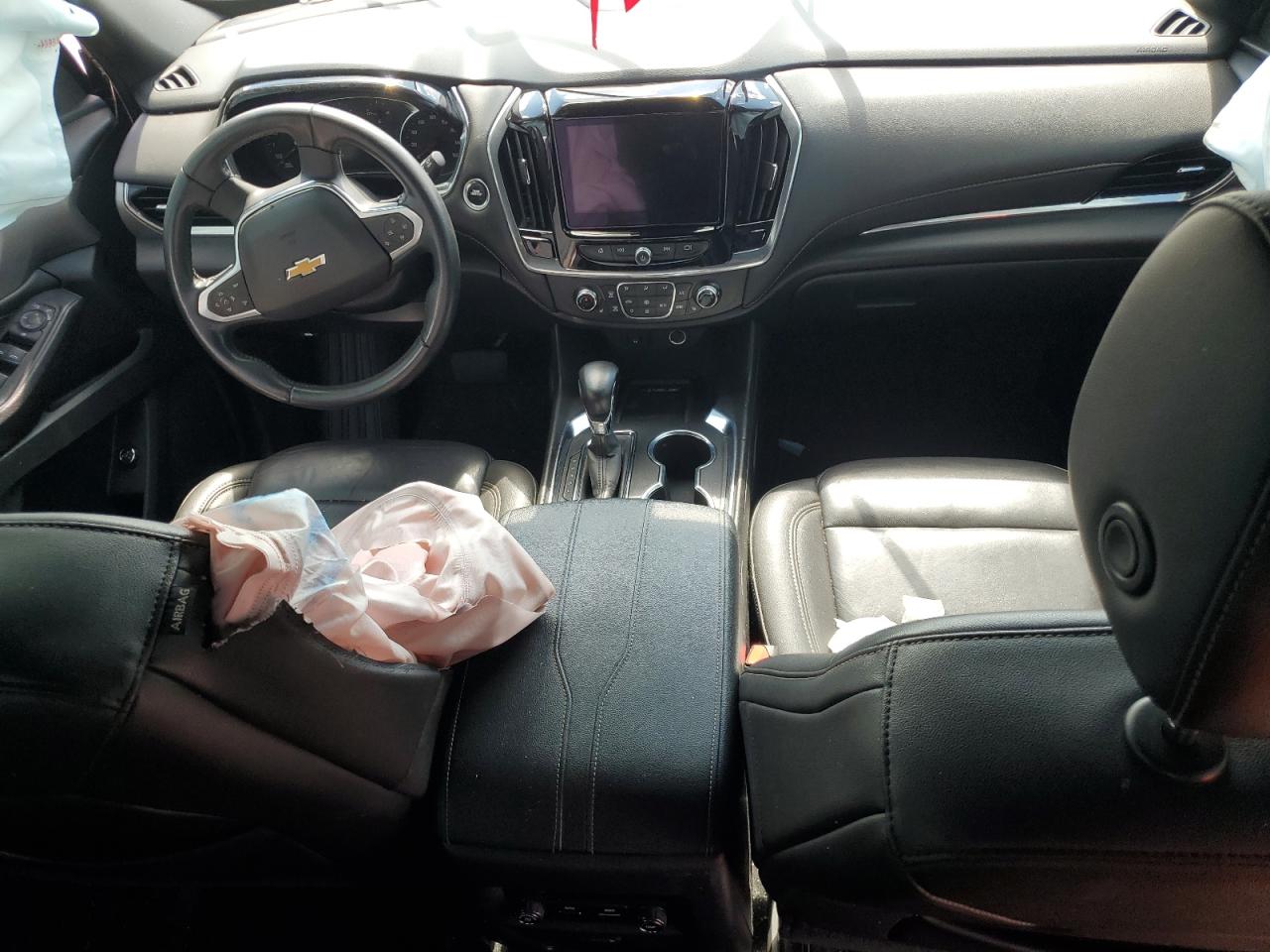 2022 CHEVROLET TRAVERSE LT VIN:1GNERHKW3NJ148616