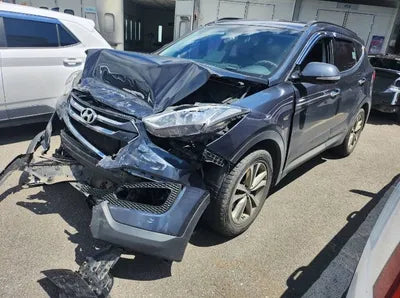 2015 Hyundai Santa FE VIN: