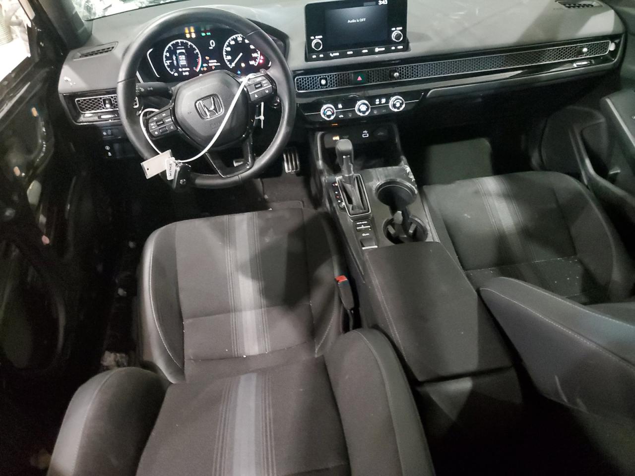 2024 HONDA CIVIC SPORT VIN:19XFL2H81RE016719